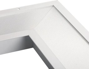 Kanlux 46070 - Cadru LED pentru plafon casetat AVAR LED/32W/230V 3000/4000/6000K 60x60 cm UGR<19