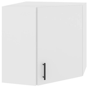 Corp Superior Colt Karo, Alb, 60 x 60 x 60 cm