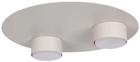 Plafonieră STAR 2xGX53/12W/230V bej