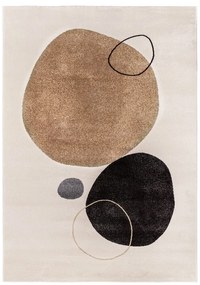 Covor bej/crem 160x230 cm Peblinne – Universal