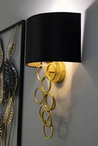 Mauro Ferretti Aplice Rich Cm 30X20X48 | Aosom Romania