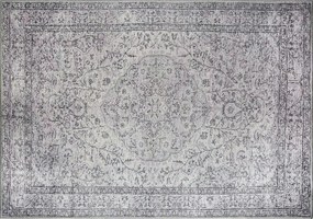 Covor DORIAN CHENILLE, 75x150 cm, forma dreptunghiulara, poliester, gr