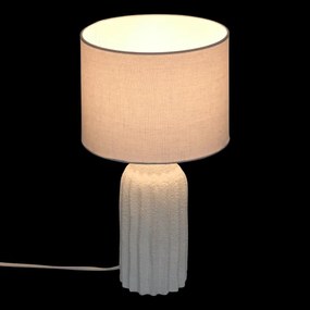 Atmosphera - Lampă de masă FERNAN 1xE14/60W/230V, albă