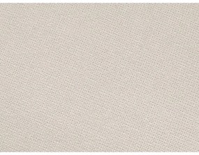 Canapea crem extensibilă 214 cm Ernest – Bobochic Paris