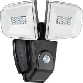 Proiector LED solar cu senzor ZLARIN LED/12W/3,7V IP44 Rabalux 77012