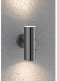 Aplică de exterior Paulmann 94331 2xLED/10W IP44 FLAME 230V
