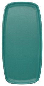 Platou Verde Mat Heritage 30cm lungime 14,5cm latime