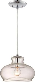 Westinghouse 6345840 - Candelabru suspendat pe cablu ONELIGHT 1xE27/60W/230V