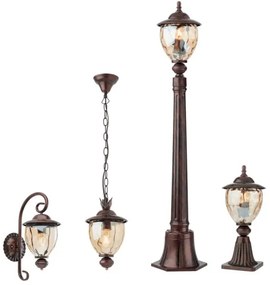 Redo A9634 - Abajur de schimb pentru lampă/candelabru MATERA Ø 15 cm, bej