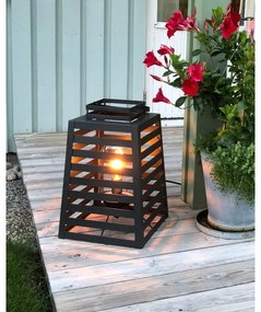 ByRydens 4100380-4007 - Lampă de exterior YANKTON 1xE27/5W/230V IP44