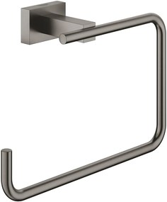 Grohe Essentials suport prosop Brushed Hard Graphite 40510AL1