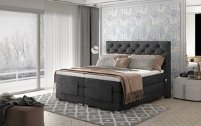 Pat boxspring Clover 180x200 cm Dora 96
