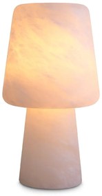Veioza, Lampa de masa din alabaster design LUX Melia