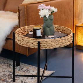 Măsuță auxiliară rotundă ø 50 cm Naro – House Nordic