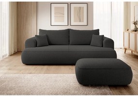 Taburete Olivo T  (gri închis + negru). 1099219