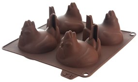 Formă de copt din silicon 18x18 cm – Orion