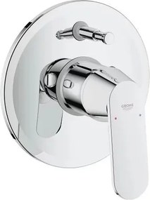 Baterie cada - dus incastrata Grohe Eurosmart Cosmopolitan corp incastrat inclus