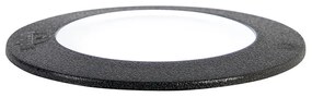 Spot modern pentru exterior negru cu LED IP67 - Ceci