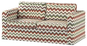 Husa pentru canapea Karlstad 2-locuri lunga pana la podea