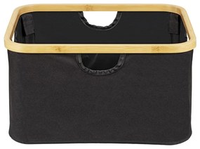 Coșuri de depozitare de depozitare 2 buc. din material textil Ecori – Wenko