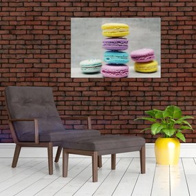 Tablou cu macarooni (90x60 cm)