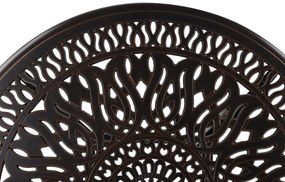 Masă de grădină ANECO (maro închis) (pentru 4 persoane). 1022673