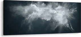 Tablou cu abstracție (120x50 cm)
