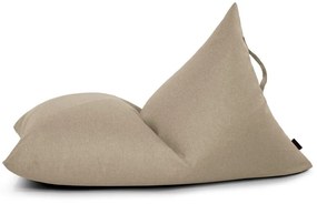 Fotoliu puf pentru copii maro Razzy – SLOWDOWN