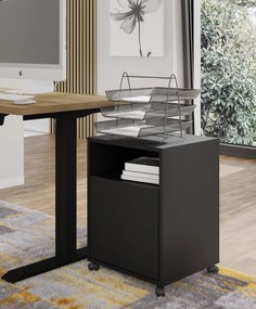 Container Motiva (negru). 1124898