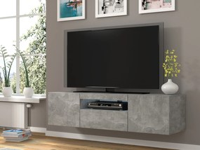 Masă TV/Dulap Aurora (Gri). 1057689