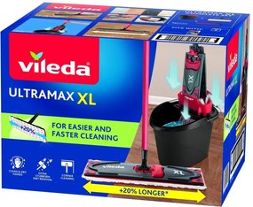 Mop cu găleată Ultramax XL – Vileda
