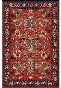 Covor lana Meka bordo Selectează mărime: 200 X 300