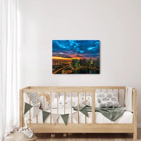Tablou - Urban (70x50 cm)