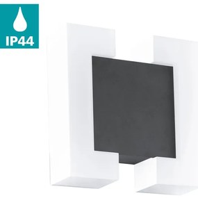 Eglo 95988 - LED Corp de iluminat perete exterior SITIA 2xLED/4,8W