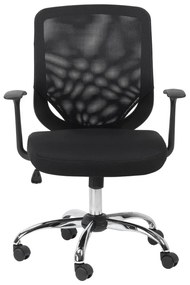 Scaun de birou negru Atlanta – Støraa