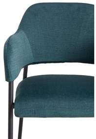 Scaun sufragerie Azihi  (verde închis). 1099099
