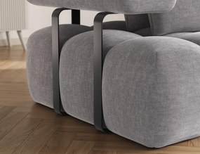 Coltar cu reglaj electric Levvi pe dreapta Manhattan 03