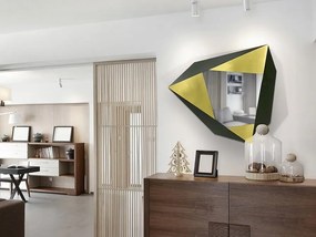 Tablou / Basorelief decoratiune perete Facetas