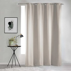 Draperie crem blackout 135x240 cm Occult – douceur d'intérieur