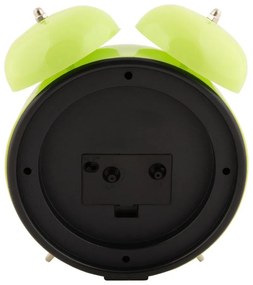 Ceas deșteptător pentru copii ø 15 cm Peekaboo Ladybug – Karlsson