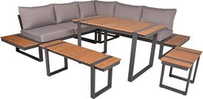 Set mobilier de grădină Garden Pleasure Belmira