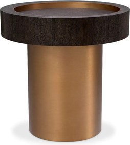 Masuta laterala design LUX Otus round