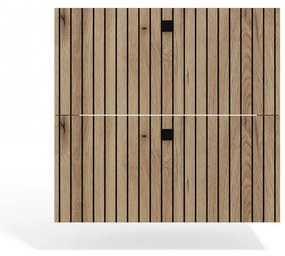 Dulap sub lavoar Terca 1 60 (stejar evoke). 1133035