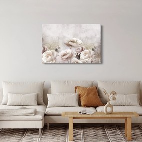 Tablou - Tufe roz (90x60 cm)
