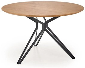 Set de mese Houston 72776cm, 50 kg, Numărul de locuri: 3, Rotund, Stil: Scandinav, Modern