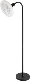 Lampă LED de podea cu ventilator Rabalux 74031, 1xE27/16W/230V