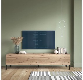 Masă TV Lamellito 175  (stejar). 1098808