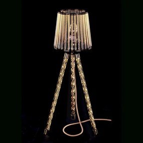 Veioza deosebita design LUX HOOPS 04-TL