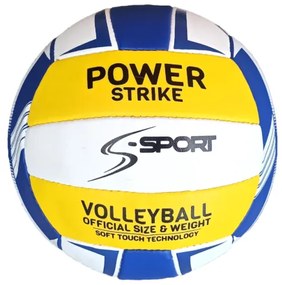 Minge de Volei școlar S-Sport Power Strike