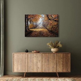 Tablou - Spiritul pădurii (90x60 cm)